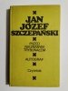 PRZED NIEZNANYM TRYBUNAŁEM. AUTOGRAF - Jan Józef Szczepański 
